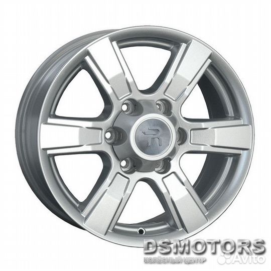 Диски Honda NS201 7/17 6x139.7 ET40 d100.1 S