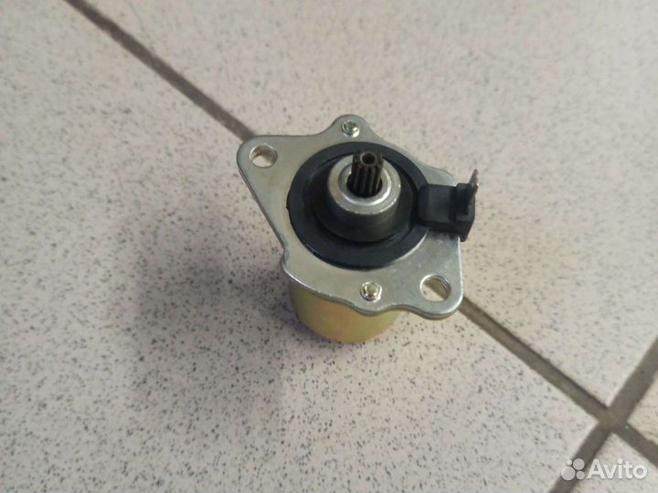 Электростартер af16 Honda dio