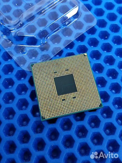 Процессор AMD ryzen 5 5500 OEM Новый