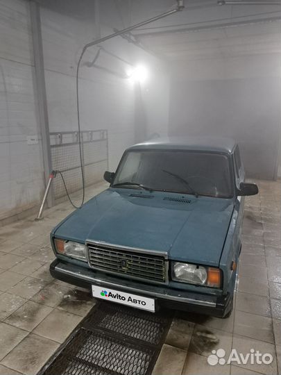 ВАЗ 2107 1.6 МТ, 2003, 65 000 км