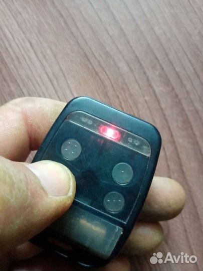 Пульт для ворот