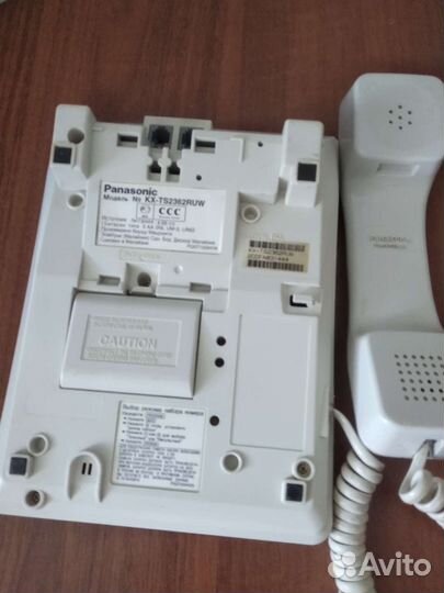 Телефон Panasonic