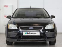 Ford Focus 1.8 MT, 2006, 264 803 км, с пробегом, цена 478 000 руб.