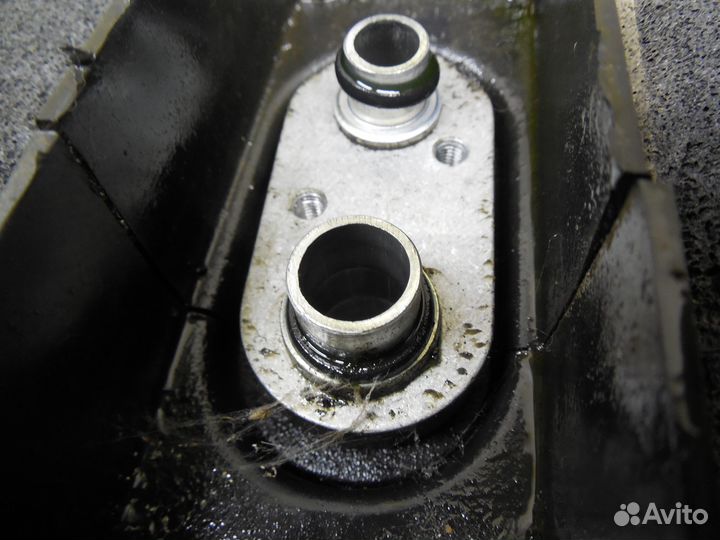 Корпус отопителя Lacetti 2003-2013