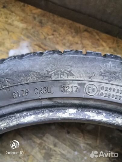 Continental ContiVikingContact 6 205/50 R17 93T