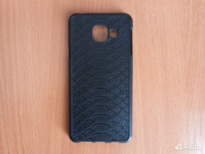 Чехол samsung A310