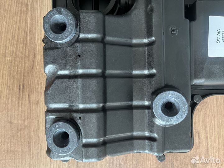 Корпус воздушного фильтра volkswagen polo