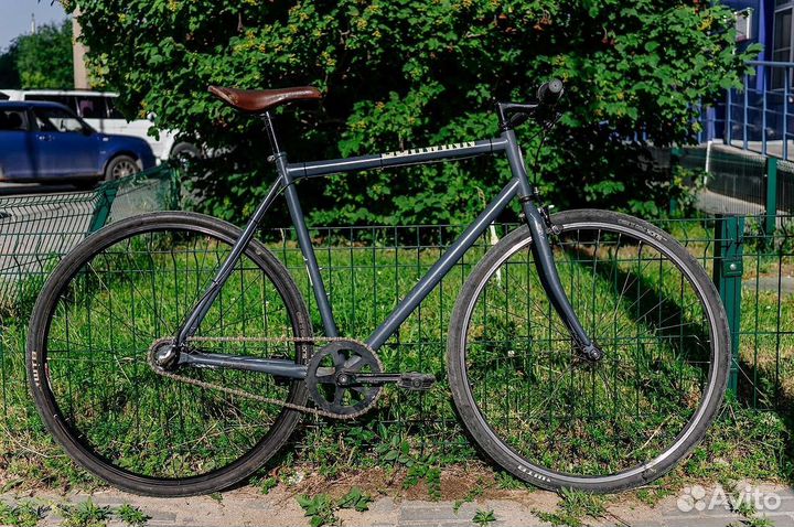 Велосипед дорожный Schwinn racer, на планетарке