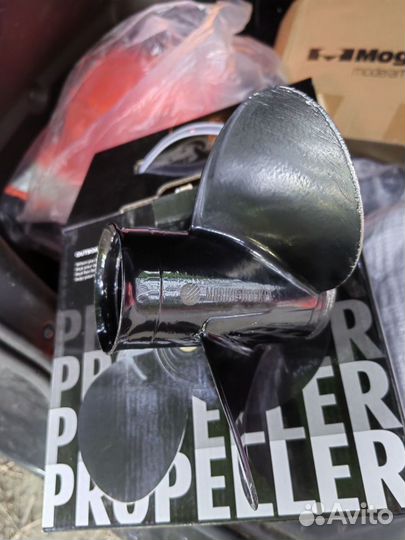 Гребной винт Tohatsu, Mercury, Hidea 9.9-18
