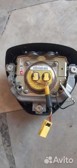 Подушка безопасности Honda civic 4d