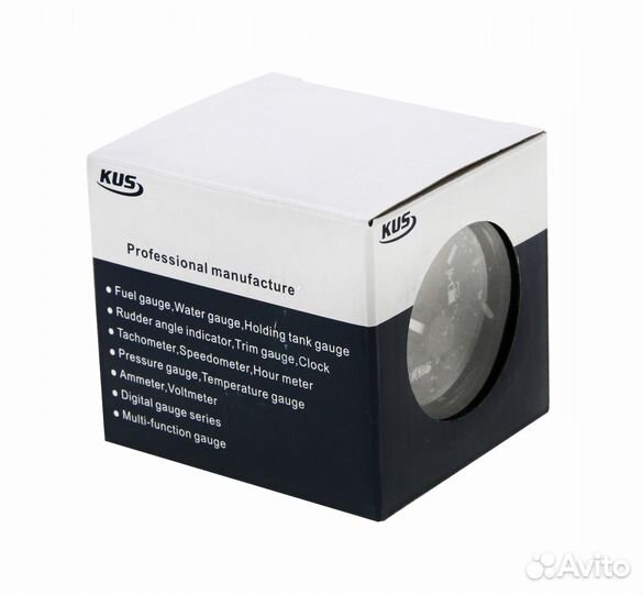 Указатель уровня топлива 240-33 Ом (US)