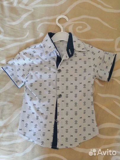 Рубашка детская