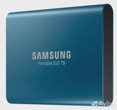 Внешний жёсткий диск (SSD) Samsung MU-PA500B/WW