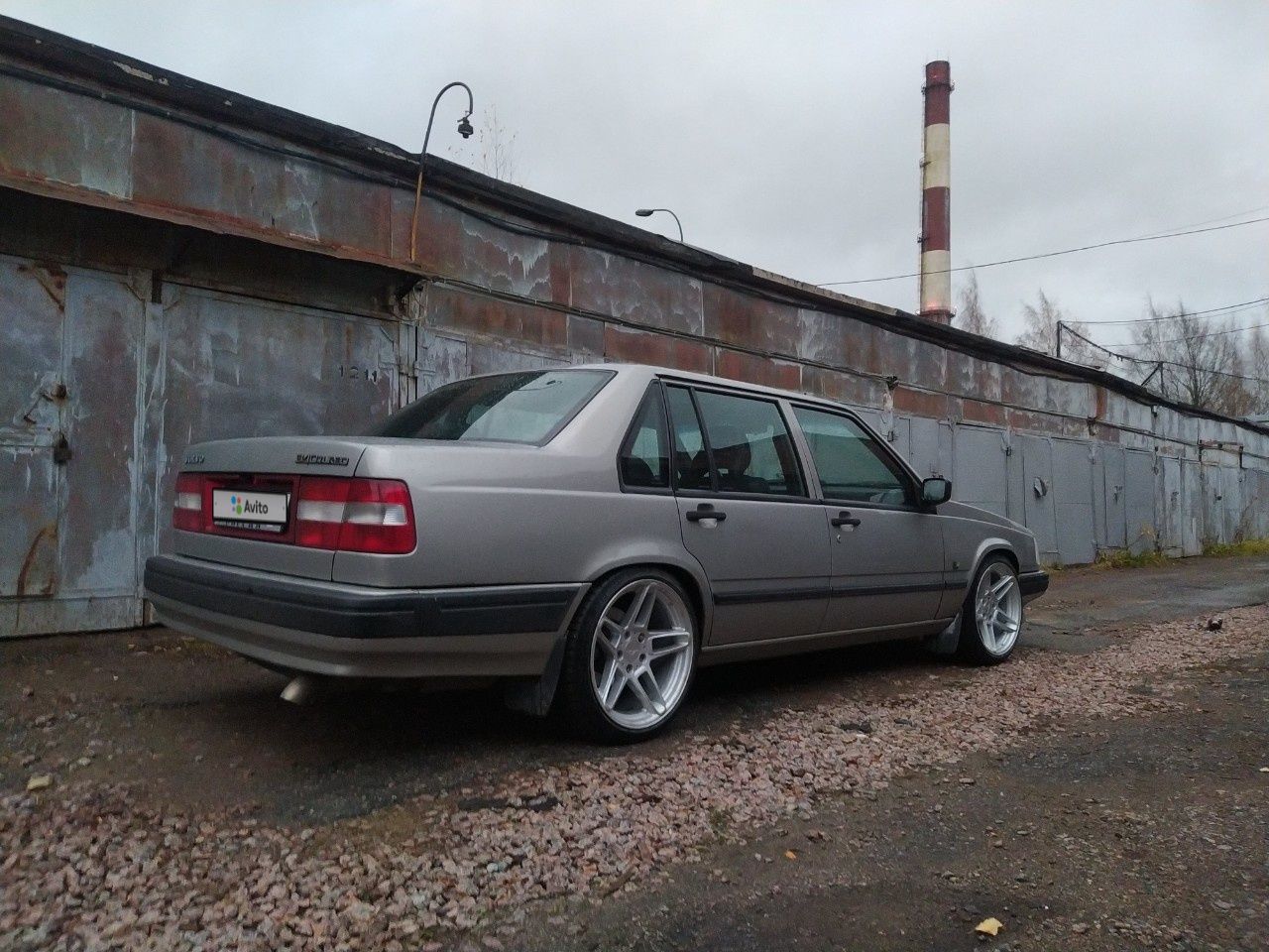 Volvo 940: фото владельца