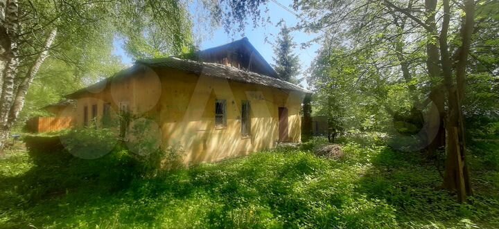 2-к. квартира, 50 м², 1/1 эт.