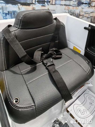 Детский электромобиль mercedes amg g63