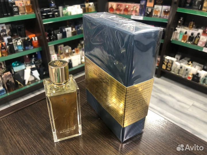 Парфюм Marc Antoine Barrois Ganymede Марк Ганимед