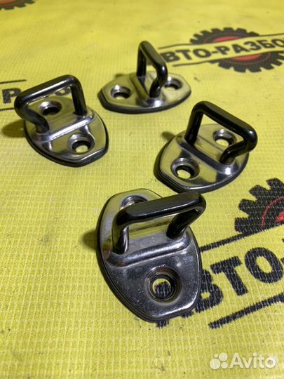 Петля замка двери Vw Polo 5 1.6 2019