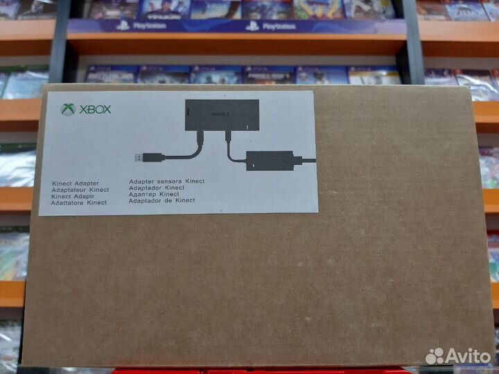 Адаптер для Kinect 2.0