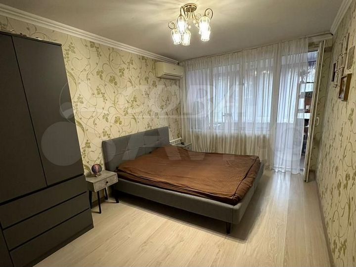 2-к. квартира, 47,2 м², 1/6 эт.