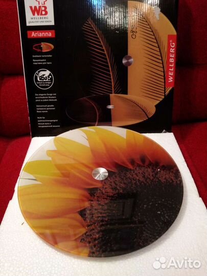 Подставка для торта, блюда, салатники, тарелки