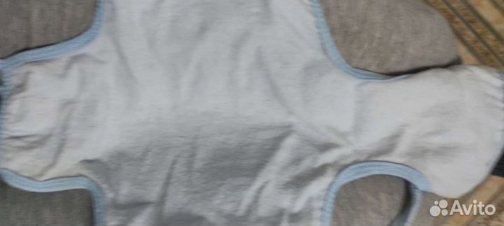 Послеоперационная попона для кошки