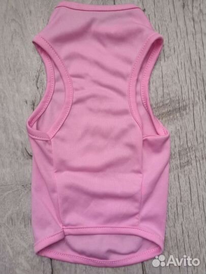 Одежда для маленьких собак