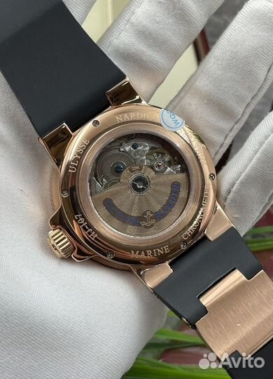 Мужские часы Ulysse Nardin