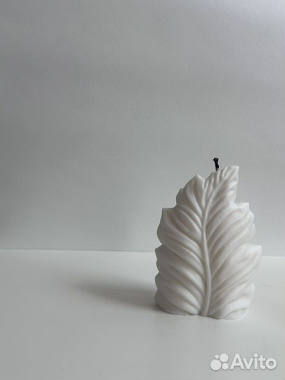 Свечи интерьерные