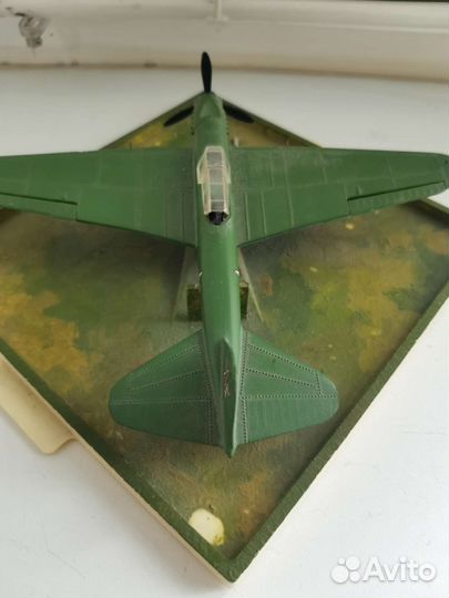 Модель самолёта