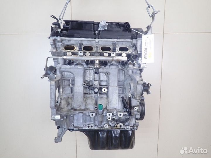 Двигатель Peugeot Пежо