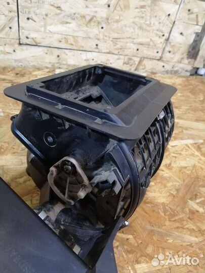 Корпус печки с кондиционером лада гранта