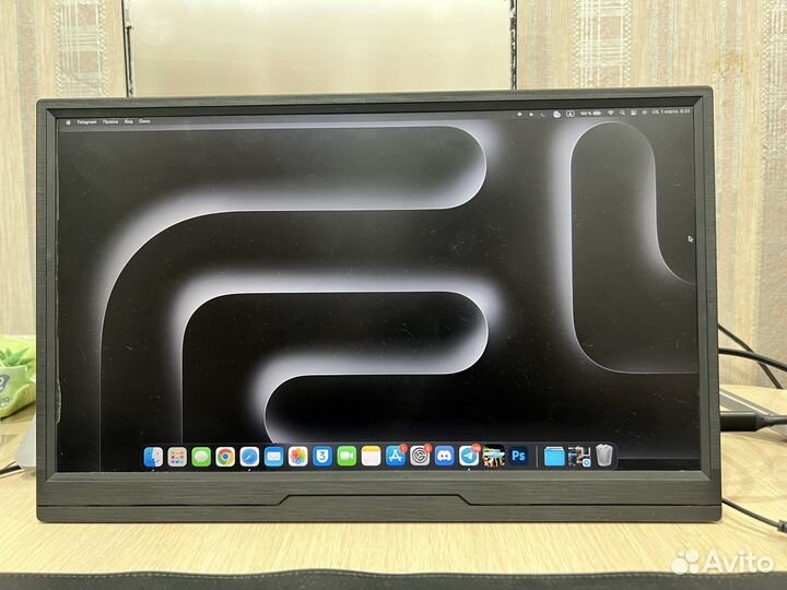 MacBook pro 15 2017 16/512