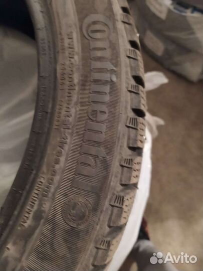 Continental ContiIceContact 225/45 R18