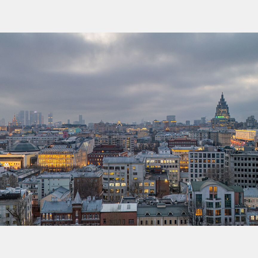 2-к. квартира, 120,6 м², 7/13 эт.