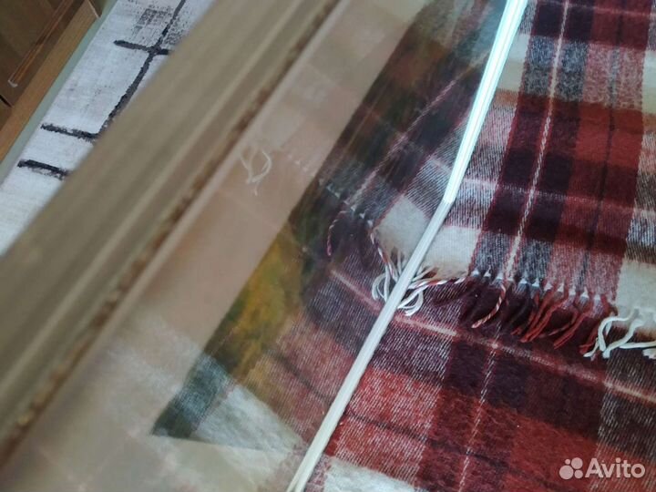 Русская живопись бумага акварель