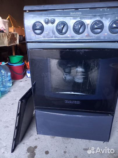 Газовая плита бу