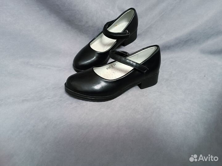 Туфли для девочки 31 размер