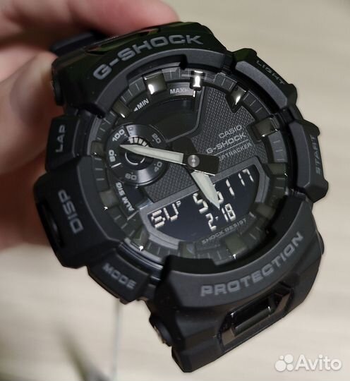 Часы Casio G-Shock GBA-900-1A Оригинал Новые