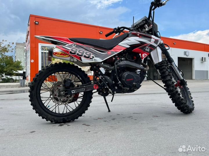 Питбайк Progasi SMART MAX 150