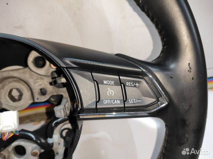 Рулевое колесо Mazda CX-5