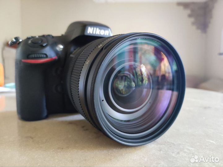 Фотоаппарат nikon d800