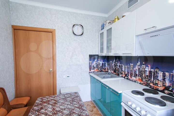2-к. квартира, 51,6 м², 2/3 эт.