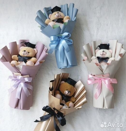 Детские букеты