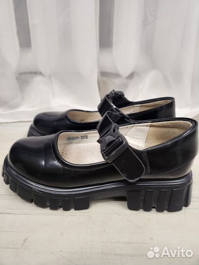 Туфли для девочки