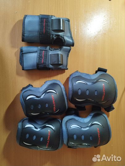 Защита детская reaction