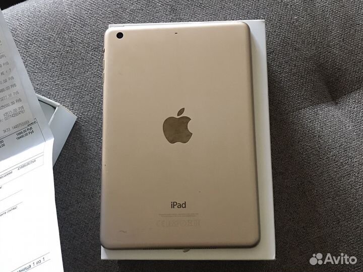 iPad mini 3 16gb
