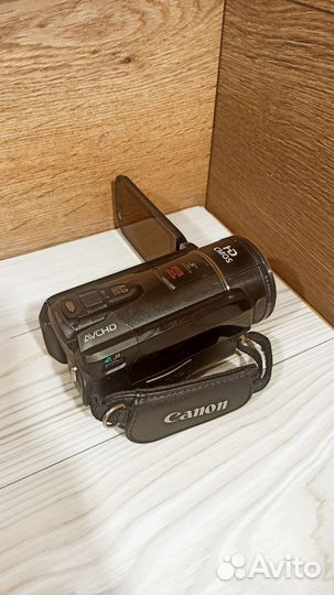 Видеокамера Canon legria HF S200 (1855)