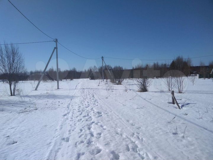 Участок 10 сот. (СНТ, ДНП)