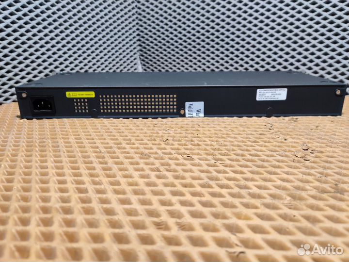 Маршрутизатор 3com Baseline Switch 2916-SFP Plus